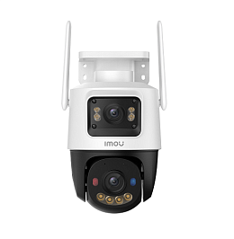 Cruiser Dual 2C 4G | 6MP 4G İkilensli PT Kamera