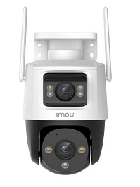 Cruiser Dual 6MP | Səsli PT Kamera