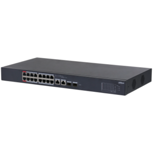 Dahua DH-CS4218-16ET-135 | 19 Port Managed Hi-PoE Switch