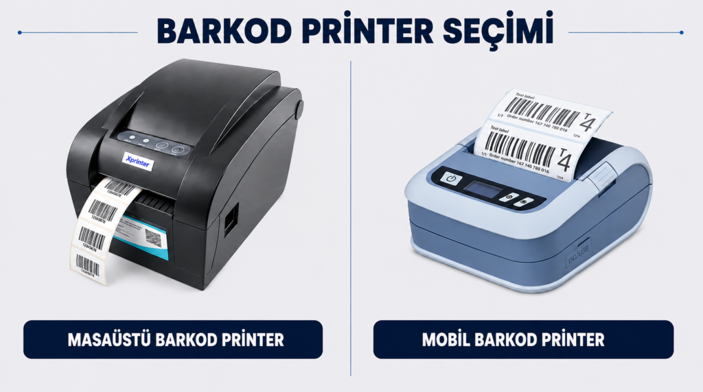 barkod printer