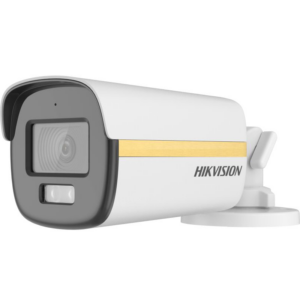Hikvision DS-2CE12DF3T-LFS 3.6MM | 2MP ColorVu Səsli Kamera