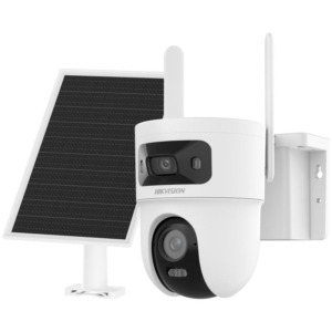 DS-2CFSP8-D/4G | 8MP Hibrid 4G PT Kamera