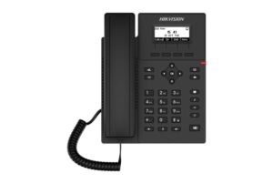 Hikvision DS-KP6000-HE1 | SIP IP Telefon