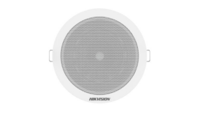 DS-QAE0206G1-V | 6W Tavan Tipli Dinamik