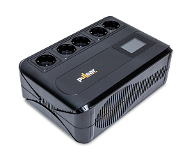 Pulsar PM-1000-01-09-05 | 1000VA Line Interactive UPS