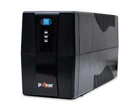 Pulsar PS-600-01-07-02 | 600VA Smart Line Interactive UPS