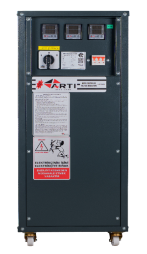 45 kVA Üç Fazalı (Trifaza) Stabilizator