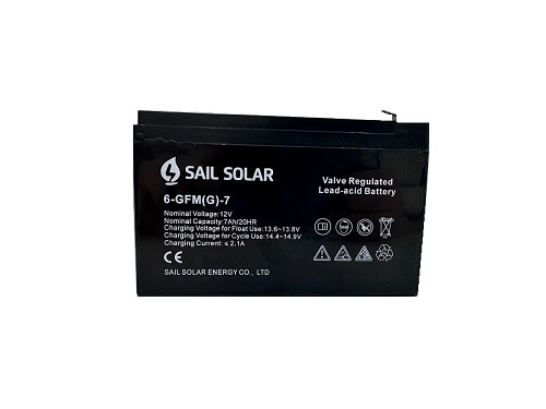 Sail Solar 6-FM-7Ah