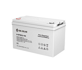 12V 100Ah GEL Batareya