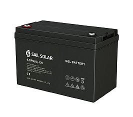 12V 120Ah GEL Batareya
