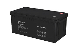 6-GFM(G)-200Ah | 12V 200Ah GEL Batareya