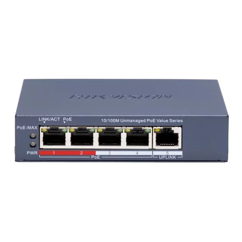 Hikvision DS-3E0105P-E/M(C)